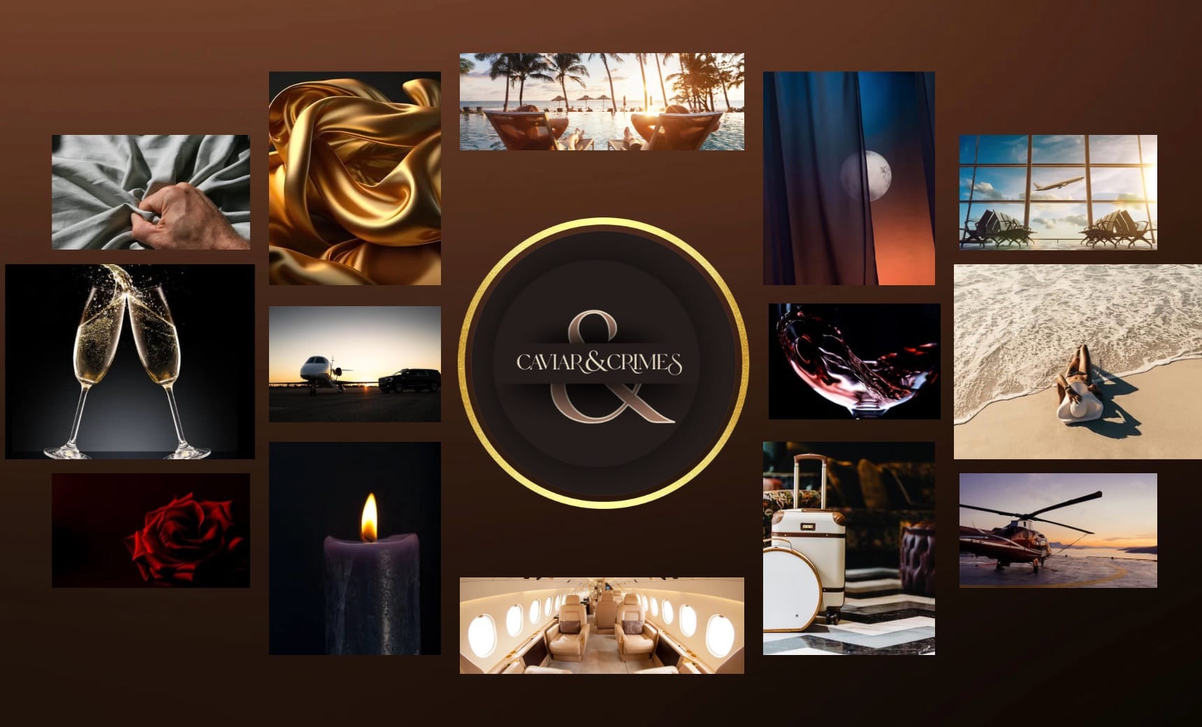 Nikki Cummings author of the Caviar & Crimes Universe | The Home of Luxury Romance