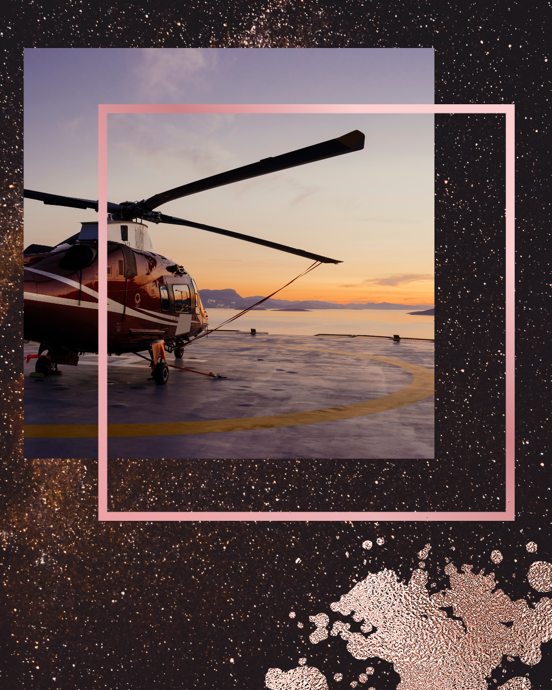 Private Helicopter
