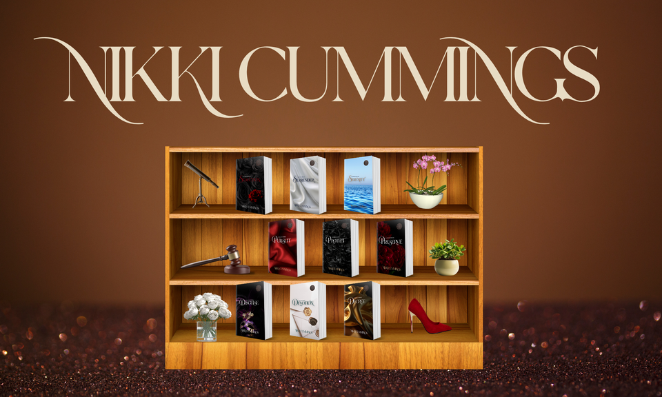 Books by Nikki Cummings
