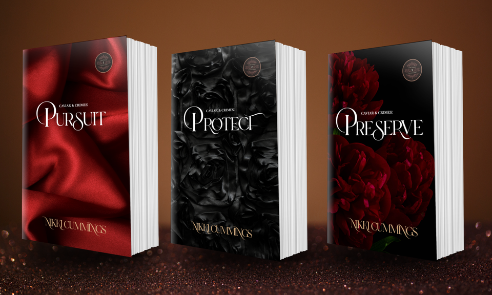 The Cassie Norman Series